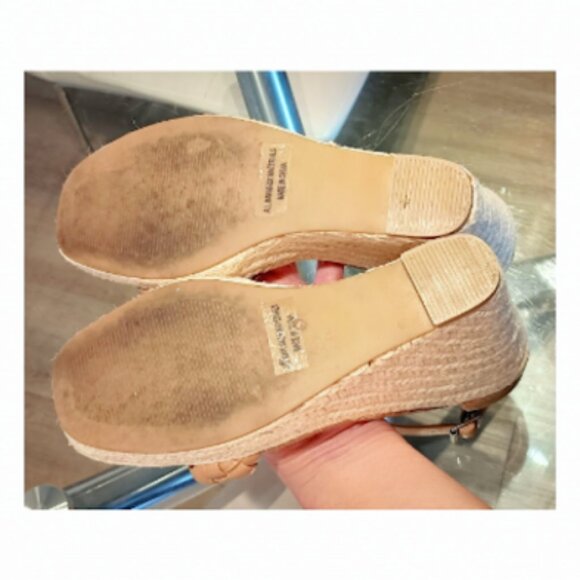 Dolce Vita Wedges - Picture 8 of 8